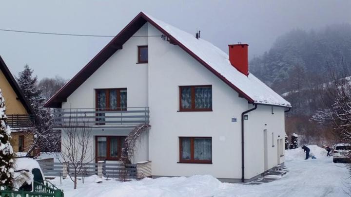 Agroturystyka Elzbieta I Juliusz Muszyna Extérieur photo