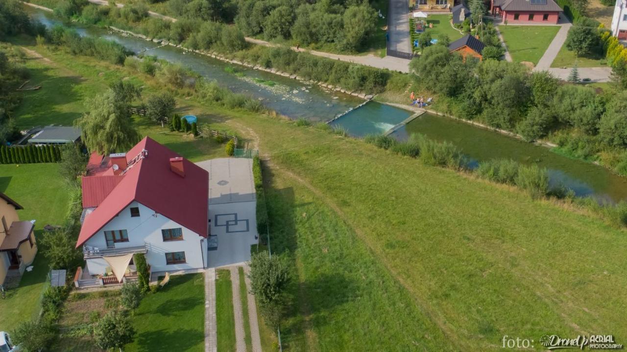 Agroturystyka Elzbieta I Juliusz Muszyna Extérieur photo