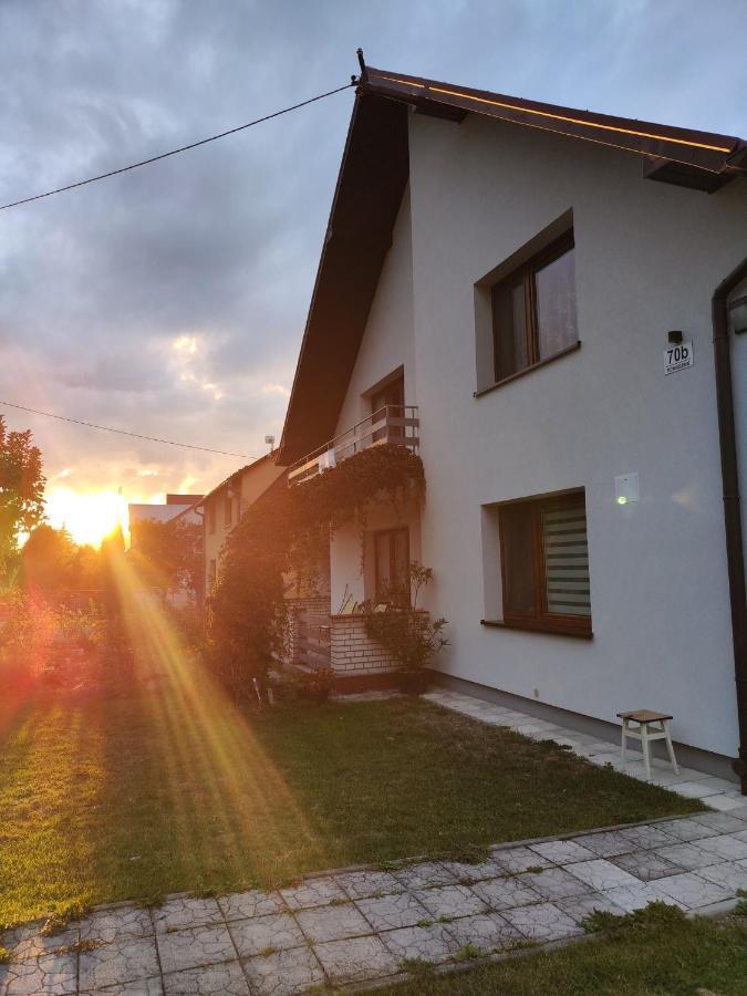 Agroturystyka Elzbieta I Juliusz Muszyna Extérieur photo