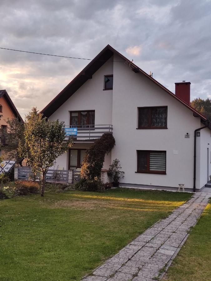 Agroturystyka Elzbieta I Juliusz Muszyna Extérieur photo